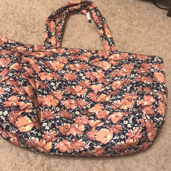 Marc Jacobs Floral Tote Bag - Picture 3 of 4